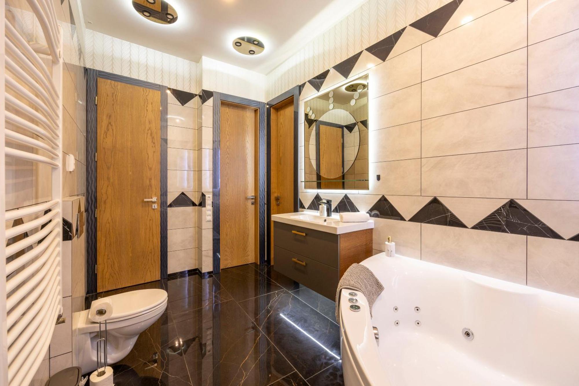 Luxury Royal Central Apartment By Prestige Homes Budapest Exterior photo